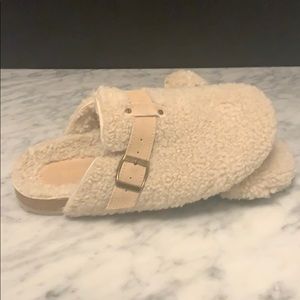 American Eagle Sherpa Shoe